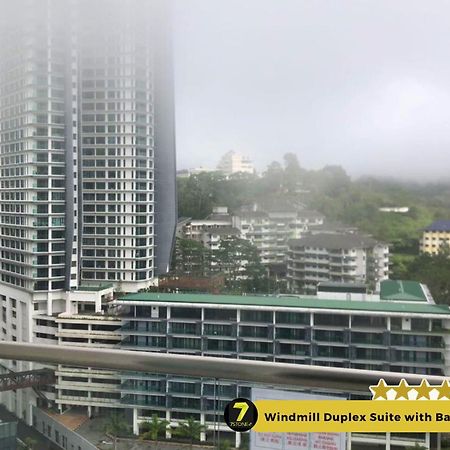 7Stonez Suites Windmill 云顶高原 外观 照片