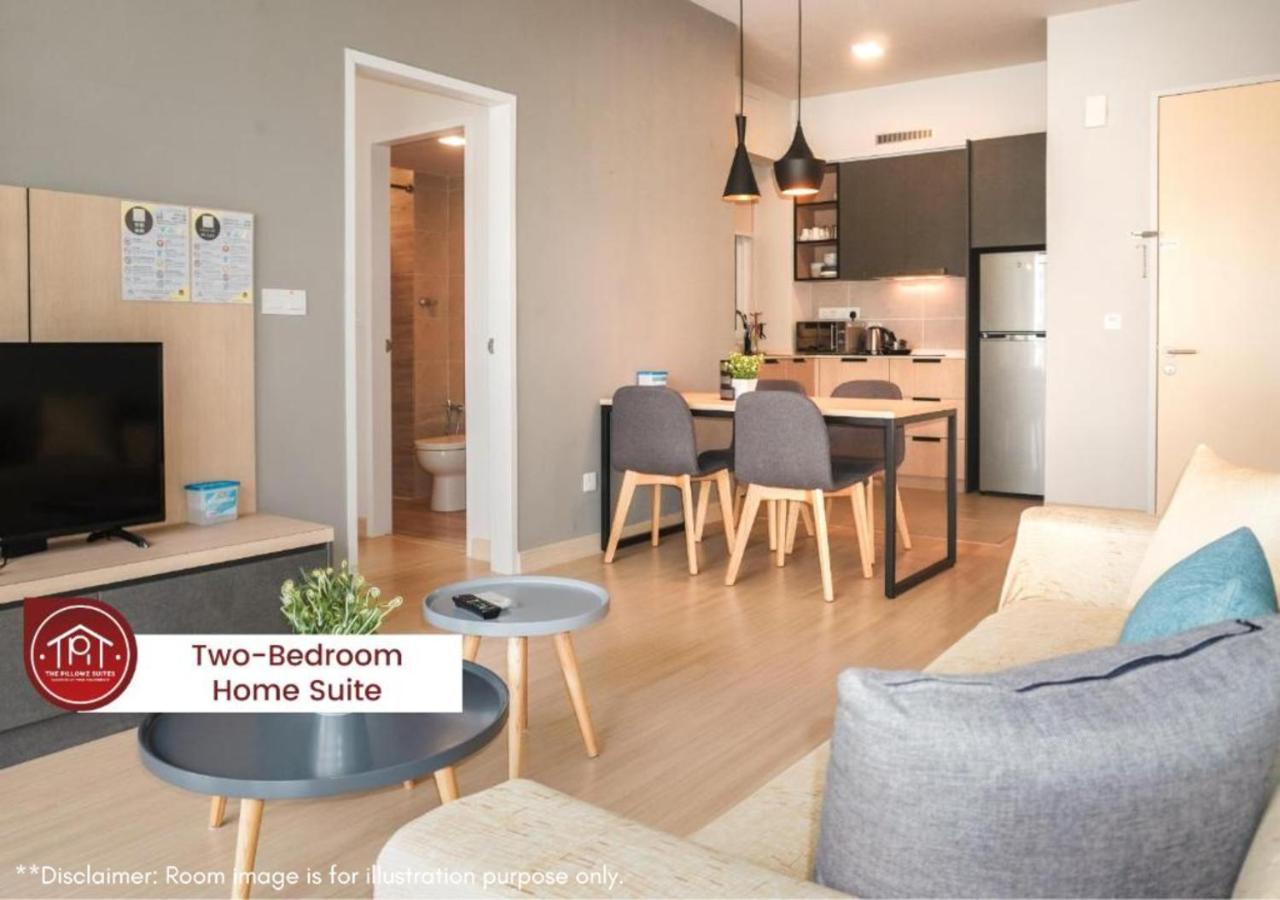 7Stonez Suites Windmill 云顶高原 外观 照片