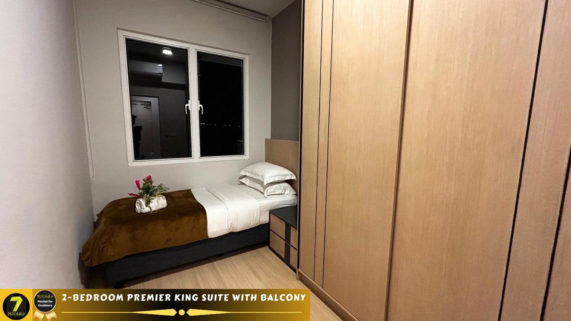 7Stonez Suites Windmill 云顶高原 外观 照片